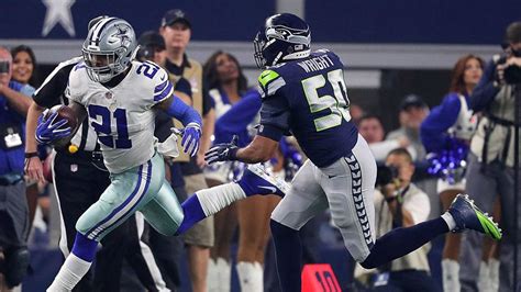 Wild Card Highlights: Cowboys vs. Seahawks